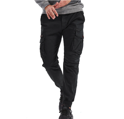 Gavin Slim Cargo Pants
