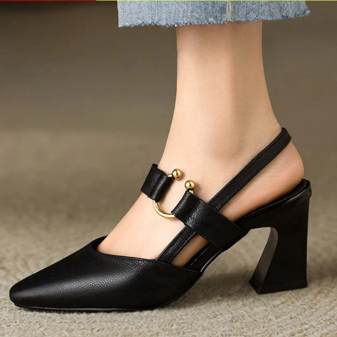 Christina™ | Orthopedic Comfort Heels for Women