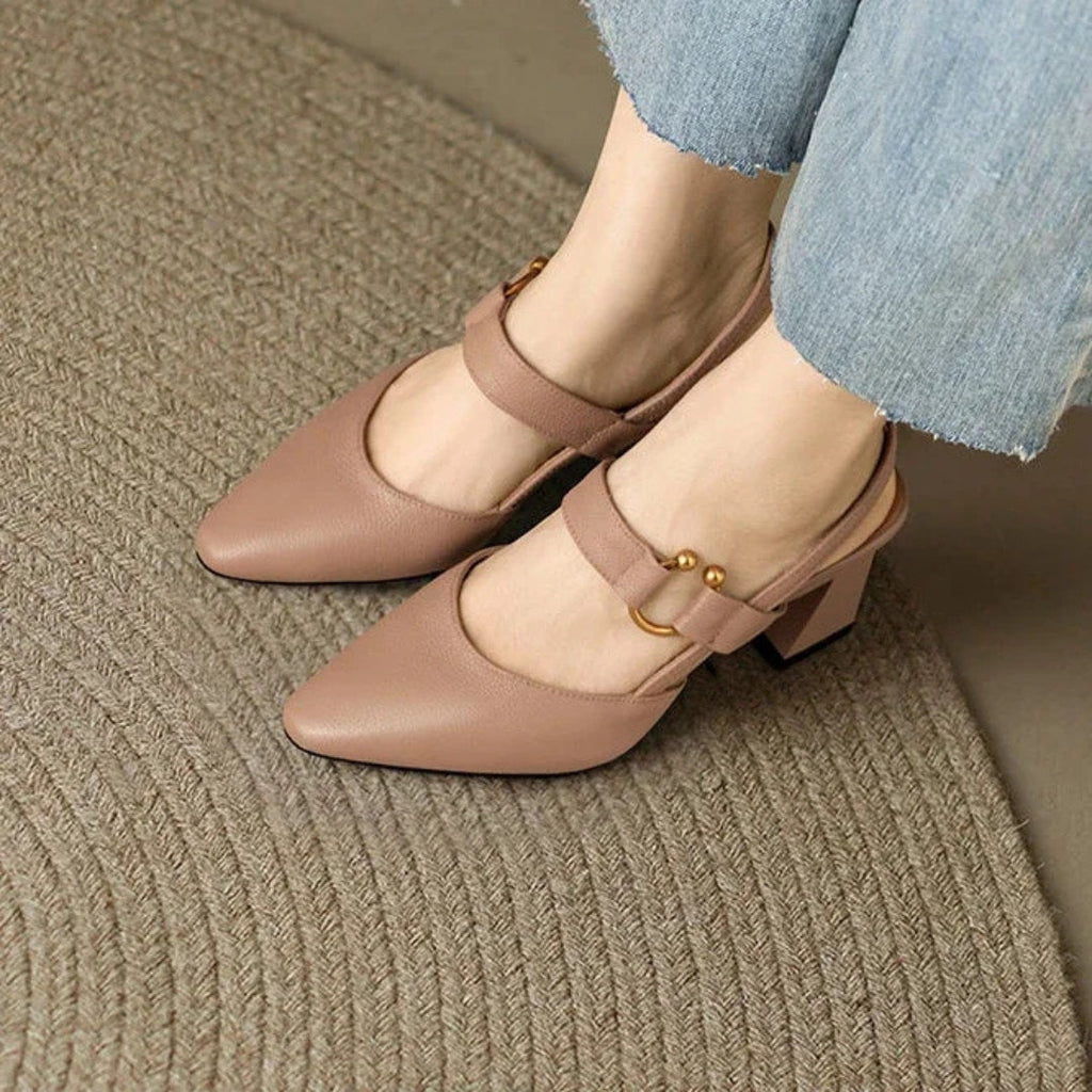 Christina™ | Orthopedic Comfort Heels for Women