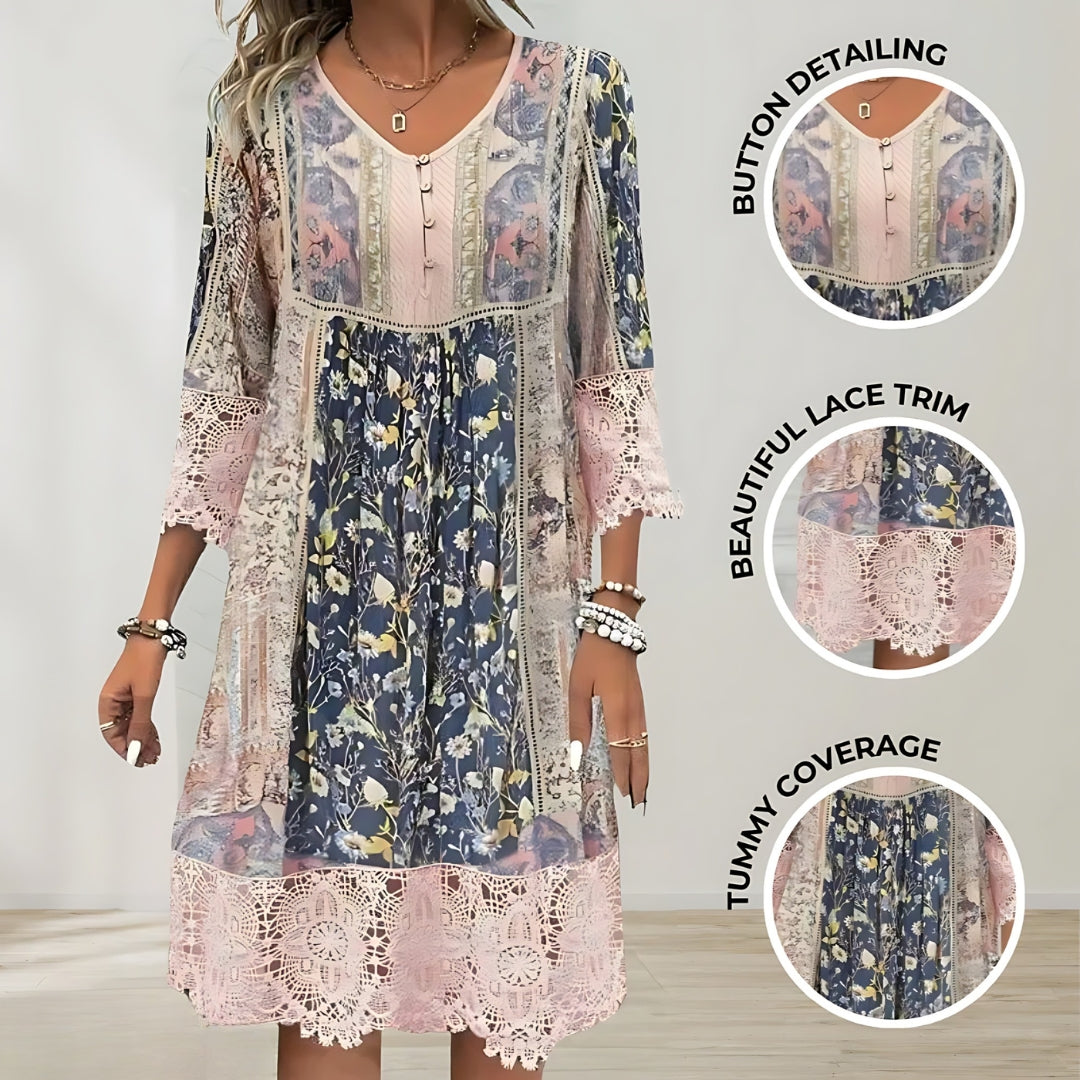 Naya™ | Chic Boho Dress for Any Occasion