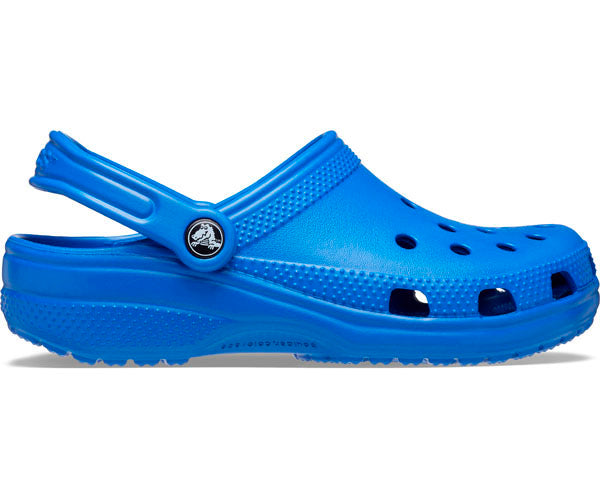 Classic Clog  - Blue Bolt