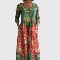 Kymberah™ | Chic Midi Dress for Any Occasion