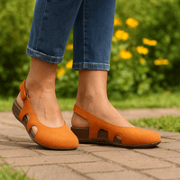 Delaney™ | Comfortable Wedge Sandals
