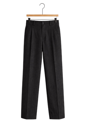 Charcoal Gray