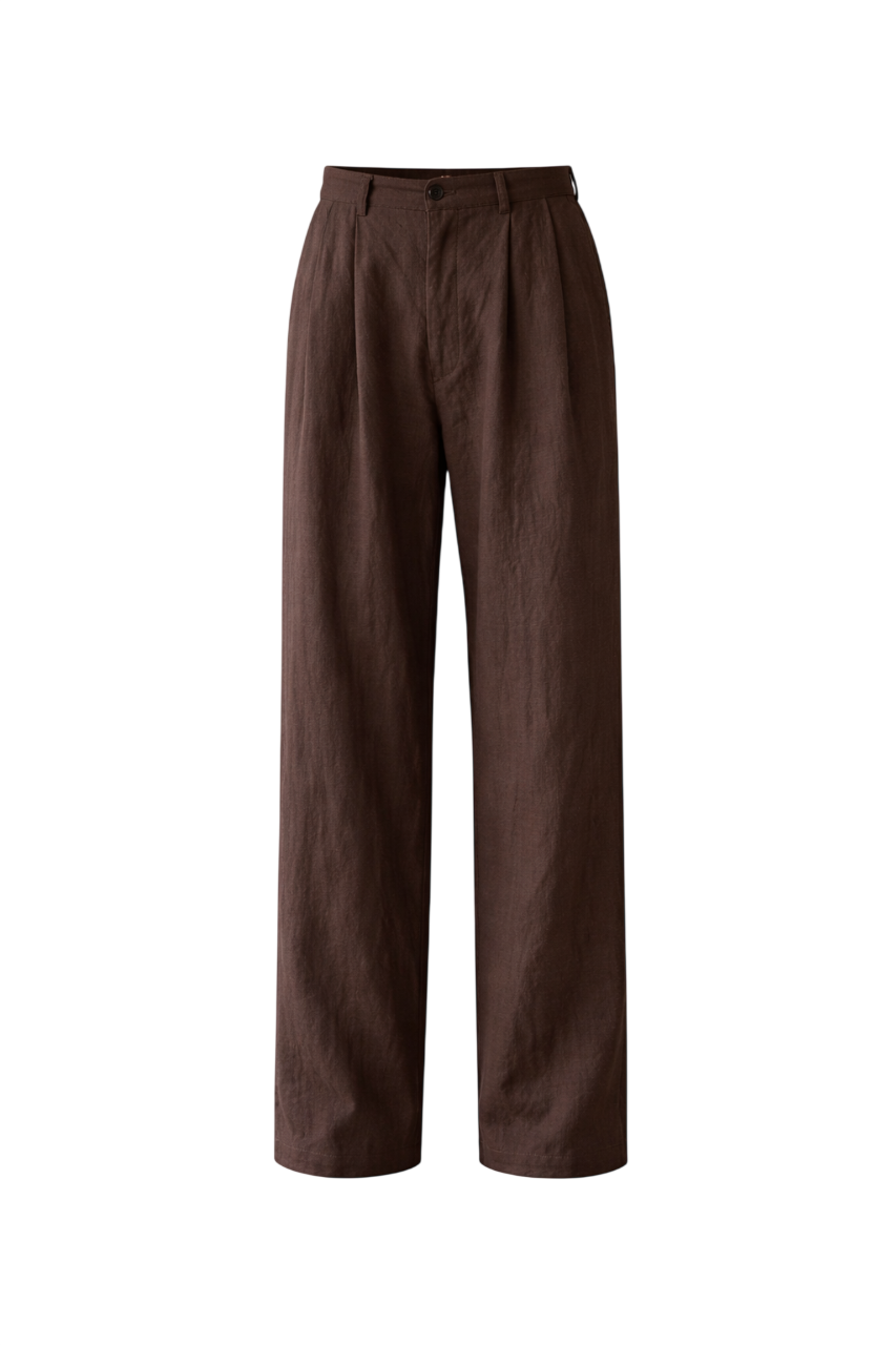 Sutton Linen Trousers