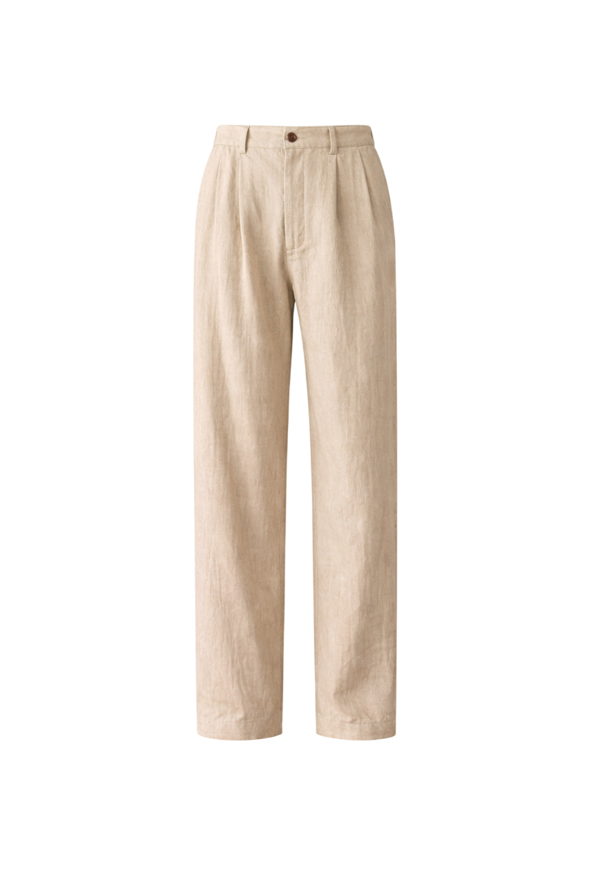 Sutton Linen Trousers
