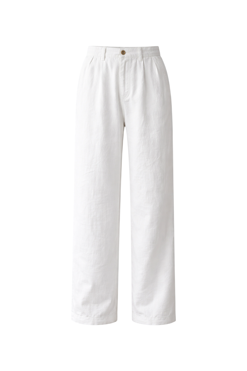 Sutton Linen Trousers