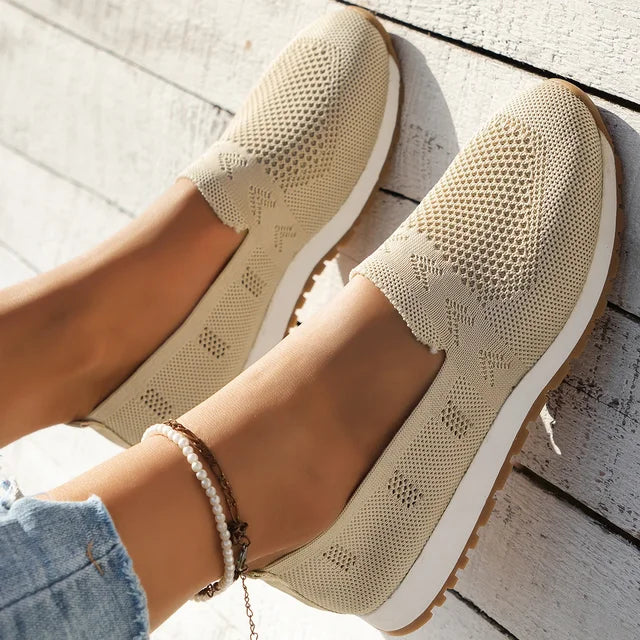 Ida™ | Charlotte - Stylish All-Day Wear Footwear