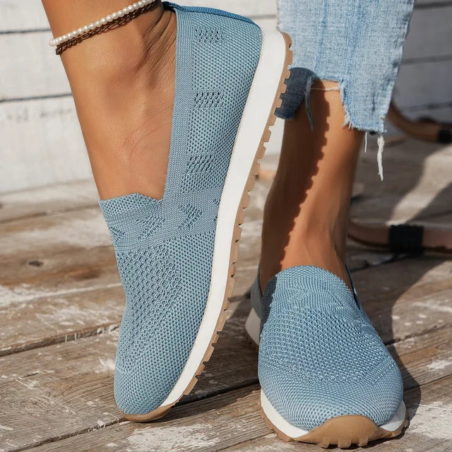 Ida™ | Charlotte - Stylish All-Day Wear Footwear