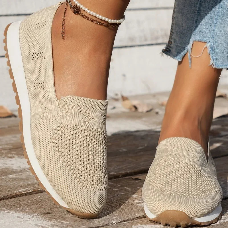 Ida™ | Charlotte - Stylish All-Day Wear Footwear