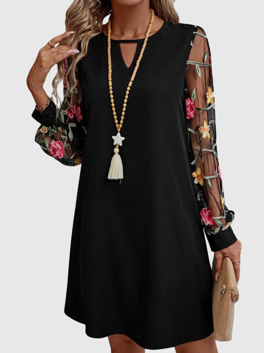 Jorli™ | Chic All-Occasion Dress