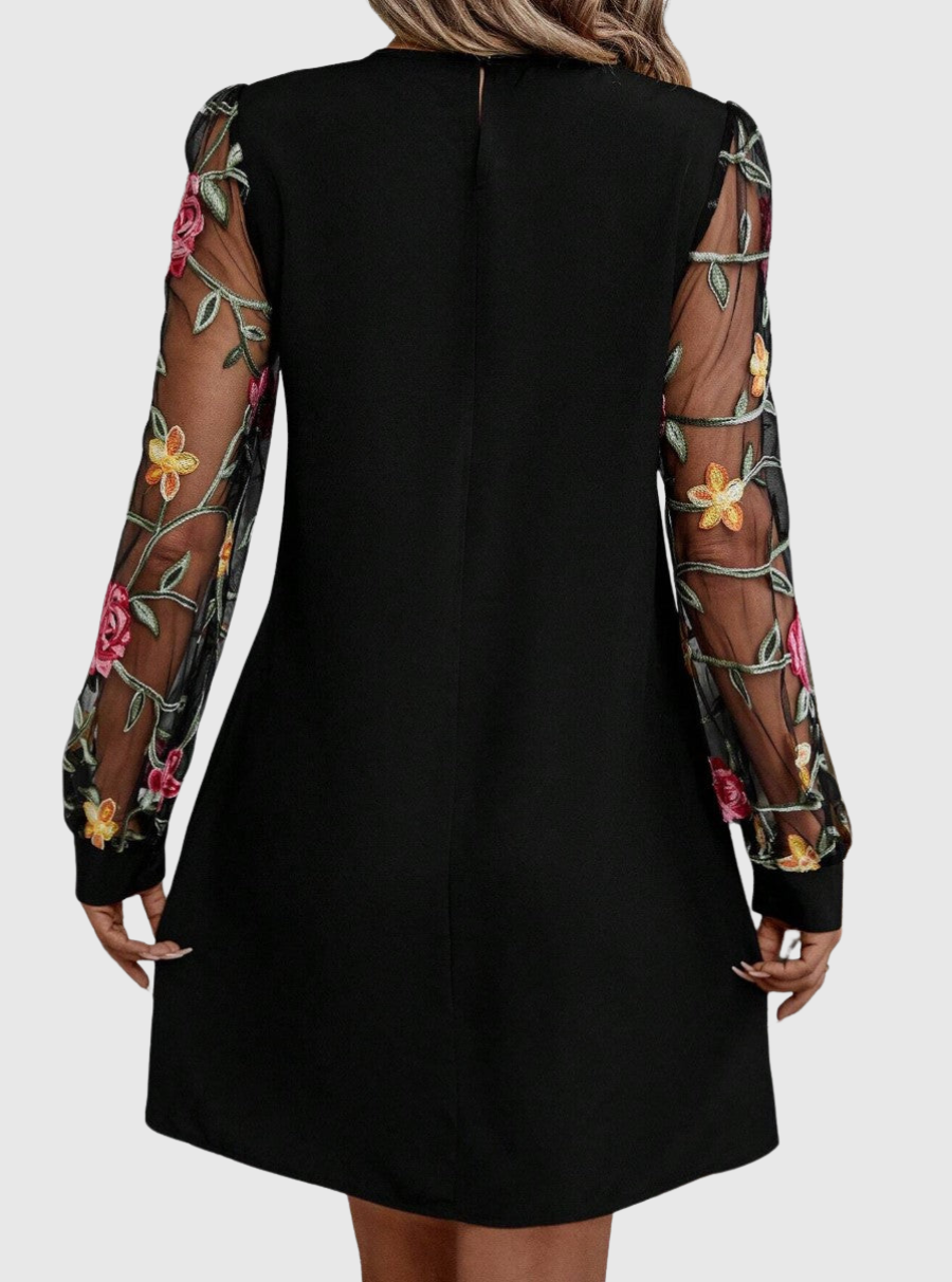 Jorli™ | Chic All-Occasion Dress
