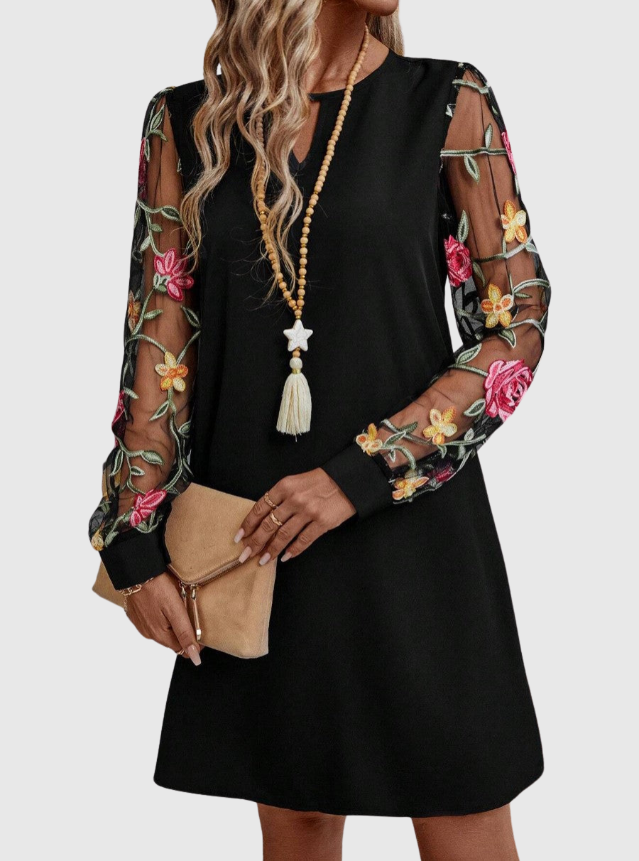 Jorli™ | Chic All-Occasion Dress