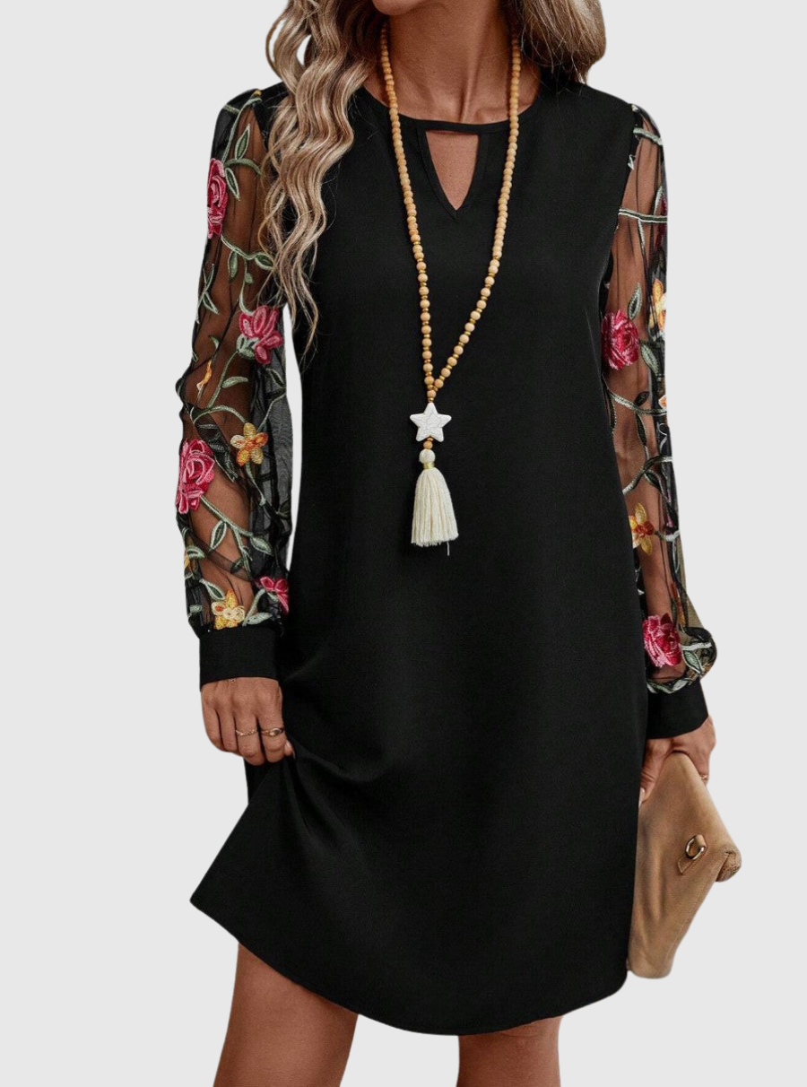 Jorli™ | Chic All-Occasion Dress