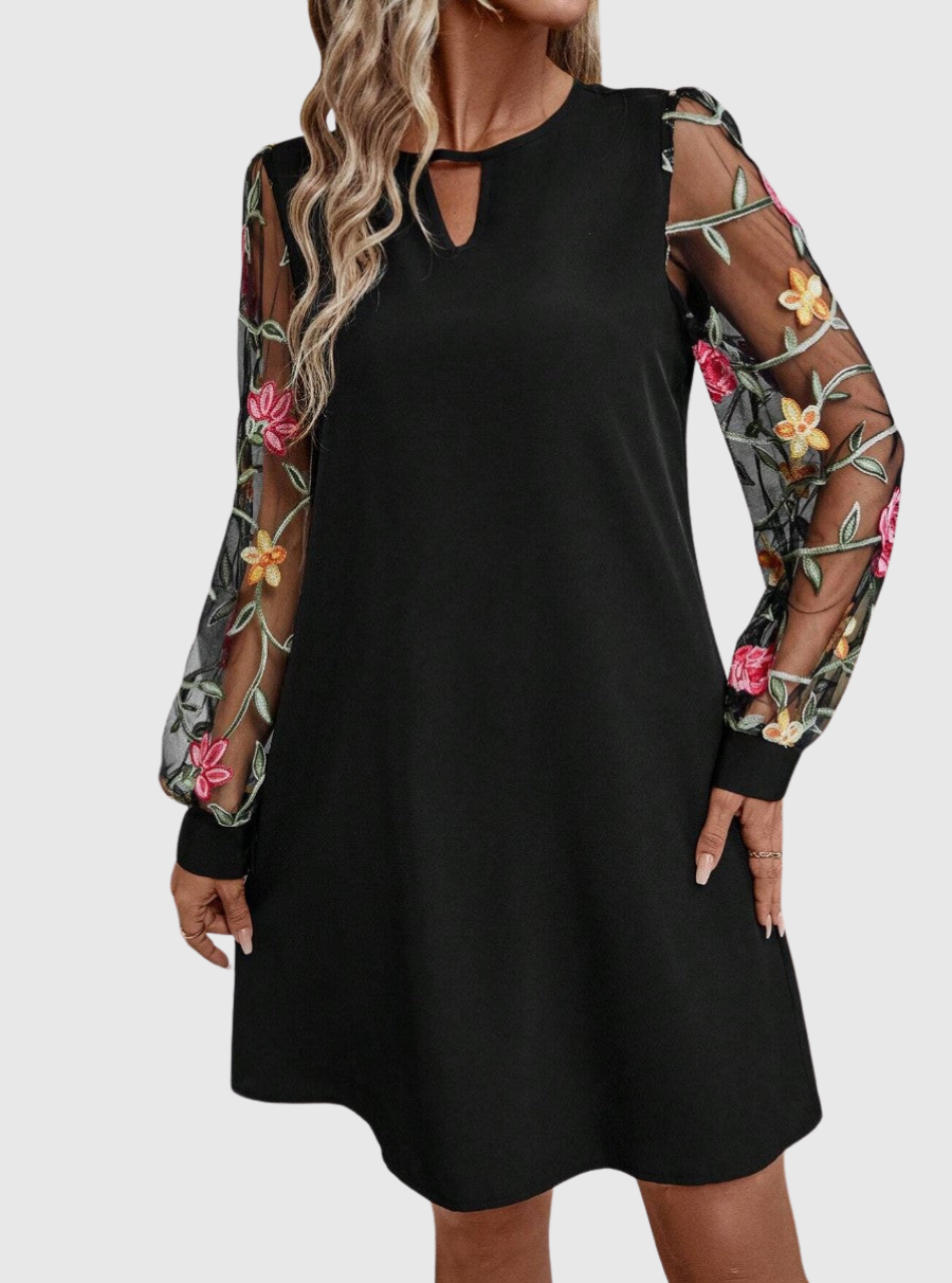 Jorli™ | Chic All-Occasion Dress