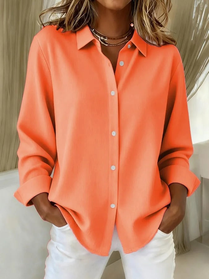 Jaslyn™ | Chic Blouse for Any Occasion