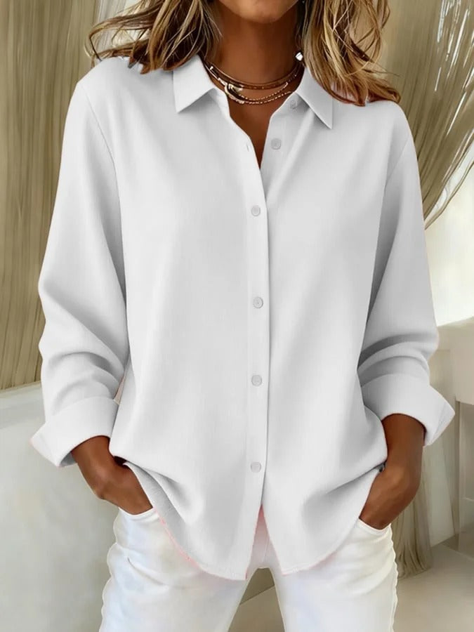 Jaslyn™ | Chic Blouse for Any Occasion