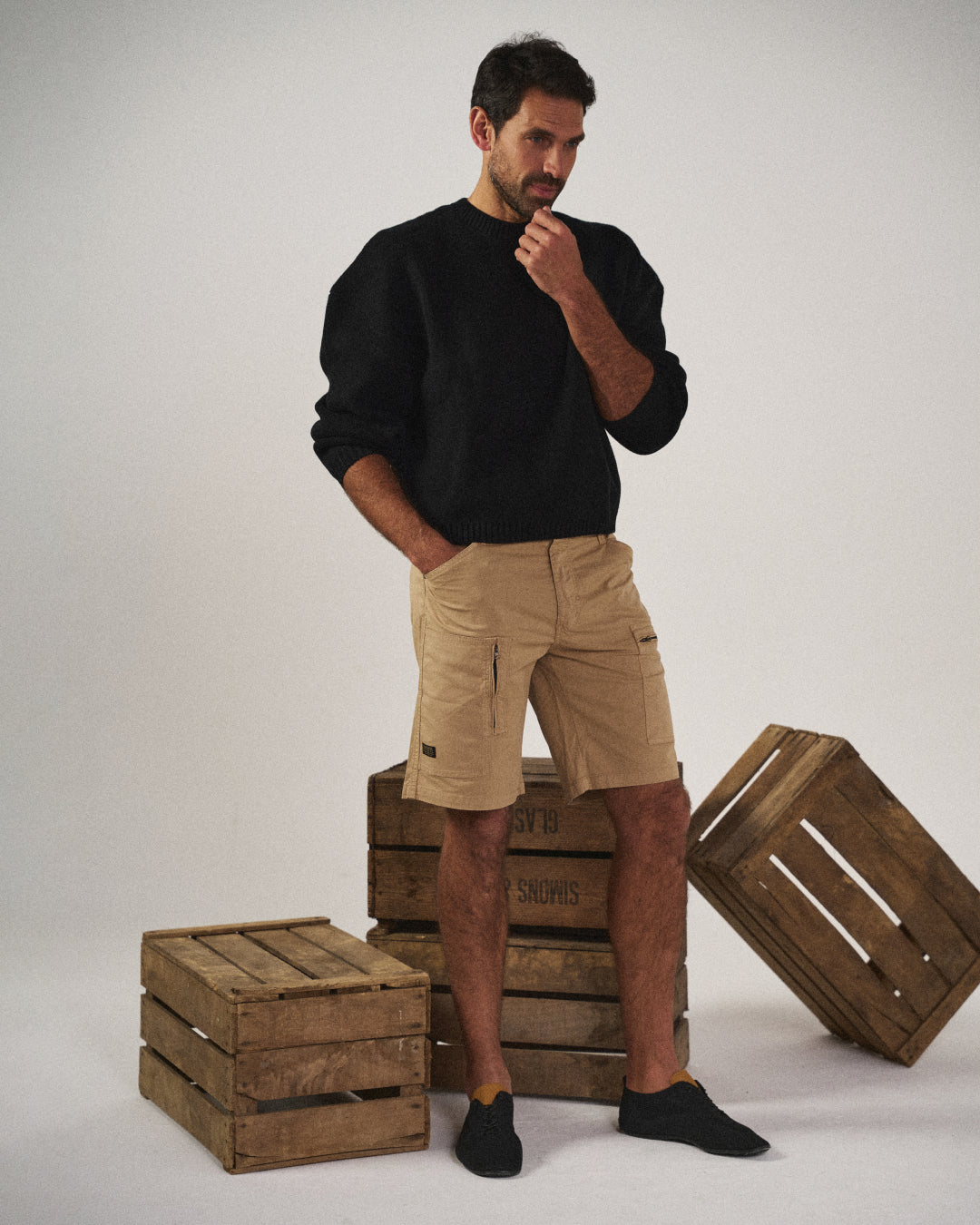 Hampton Cargo Shorts