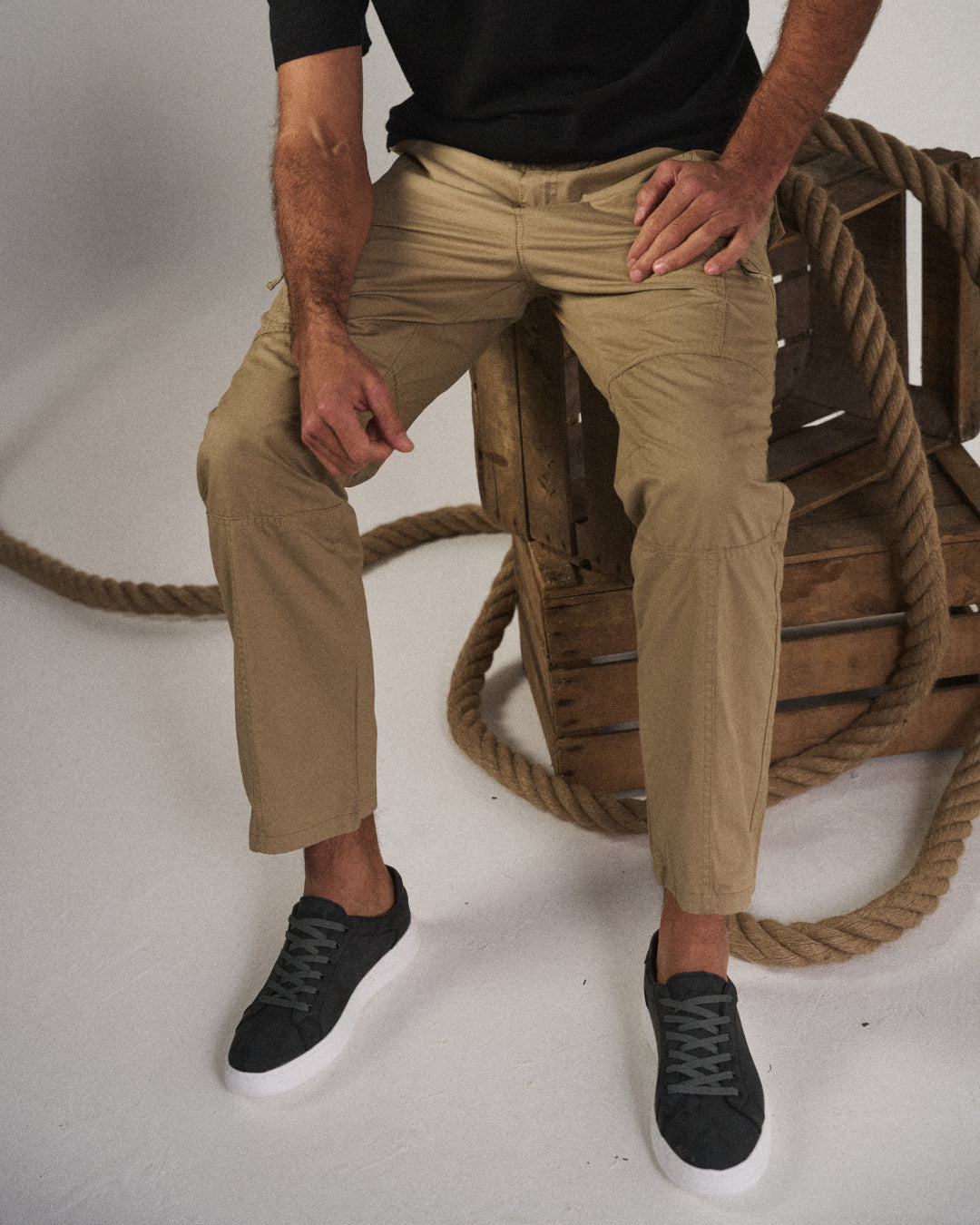 Hampton Cargo Pants