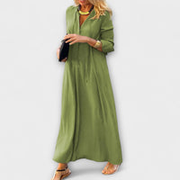 Style200™ | Hannalore - Flowy Maxi Dress for Any Occasion