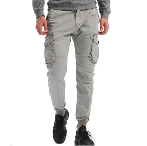 Gavin Slim Cargo Pants