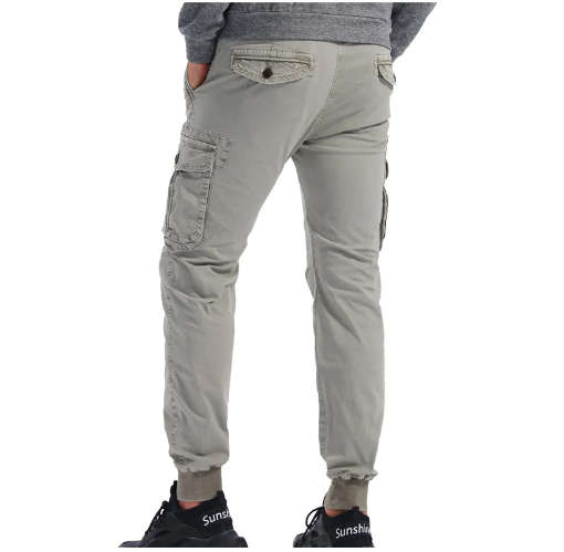 Gavin Slim Cargo Pants