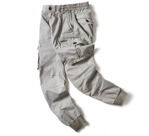 Gavin Slim Cargo Pants