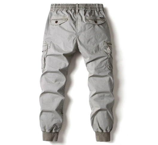 Gavin Slim Cargo Pants