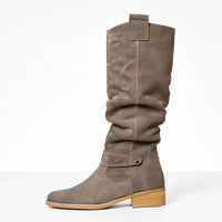 Seraphina™ | Slouchy Knee High Boots