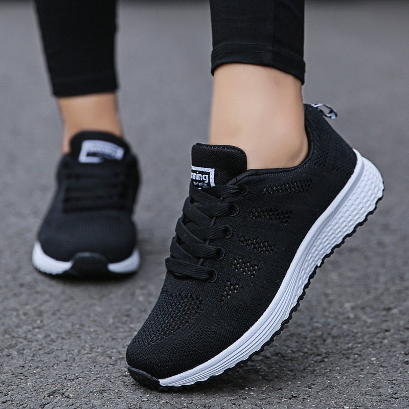 Lena™ | Brielle - Stylish Orthopedic Walking Sneakers for Everyday Wear