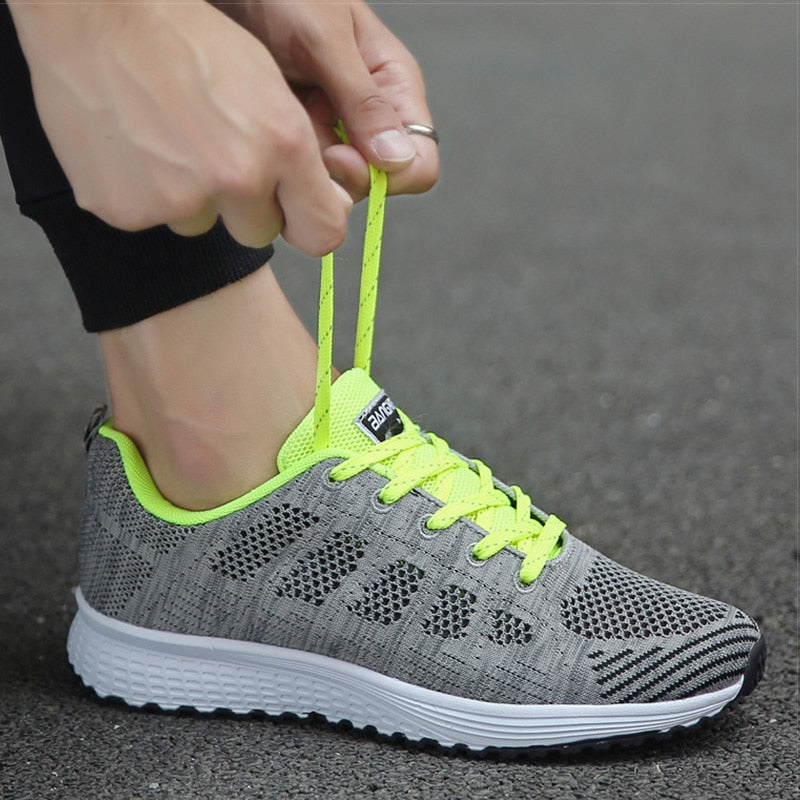 Lena™ | Brielle - Stylish Orthopedic Walking Sneakers for Everyday Wear