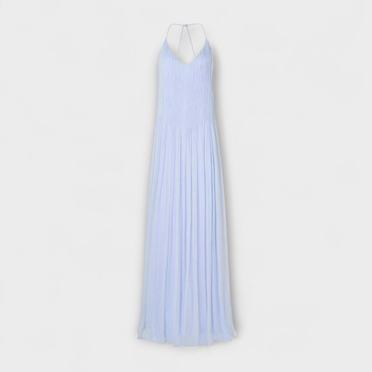 Style200™ | Hydrangea Haydin Maxi Dress - Chic Floral Elegance for Any Occasion