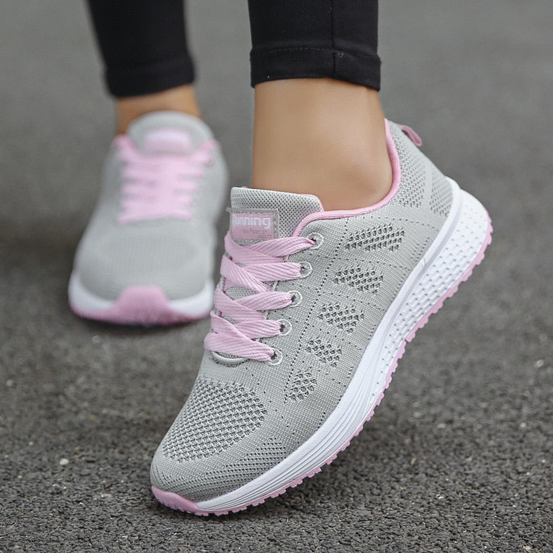 Lena™ | Brielle - Stylish Orthopedic Walking Sneakers for Everyday Wear
