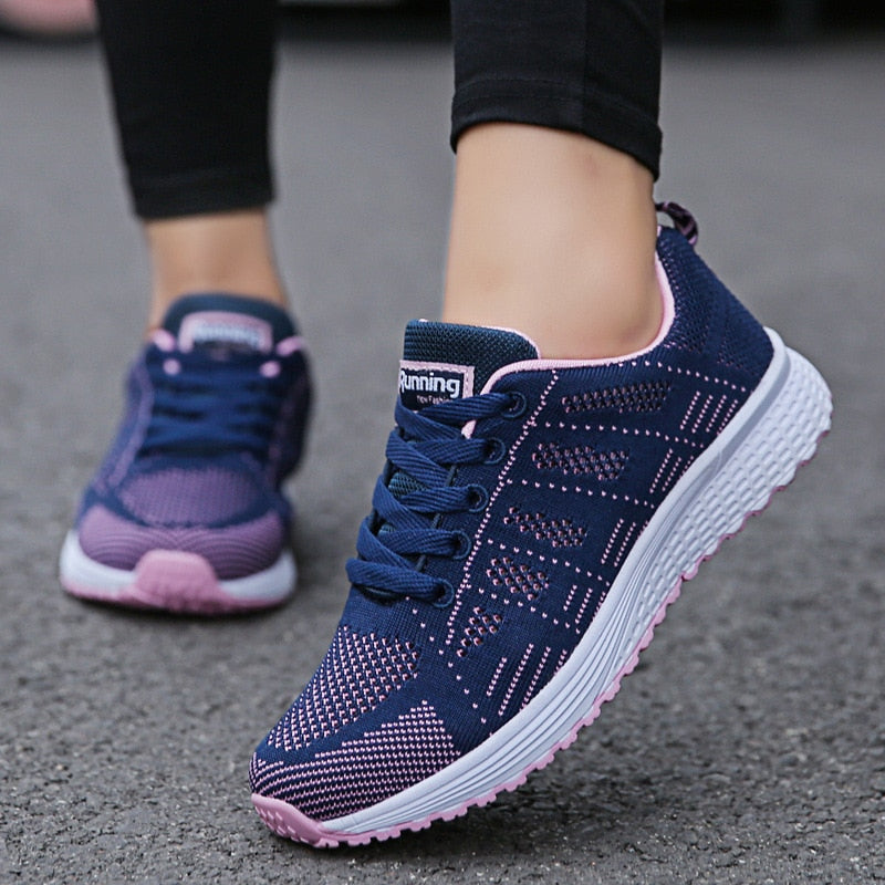 Lena™ | Brielle - Stylish Orthopedic Walking Sneakers for Everyday Wear