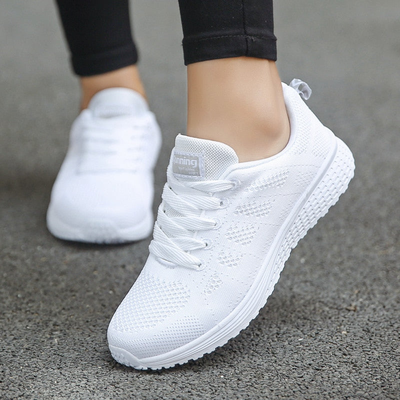 Lena™ | Brielle - Stylish Orthopedic Walking Sneakers for Everyday Wear