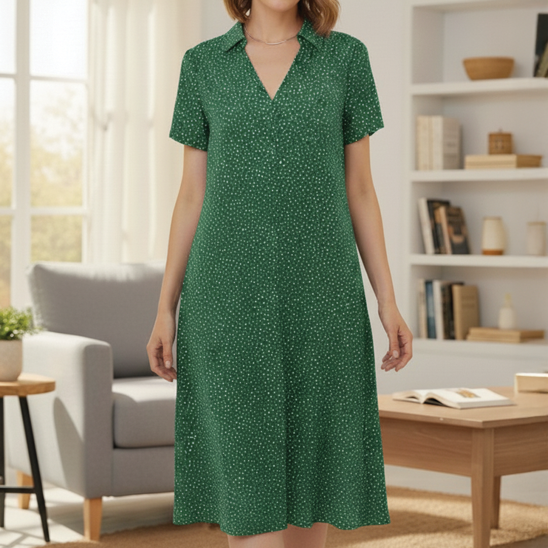 Quirine™ | Lily - Short Summer Dress