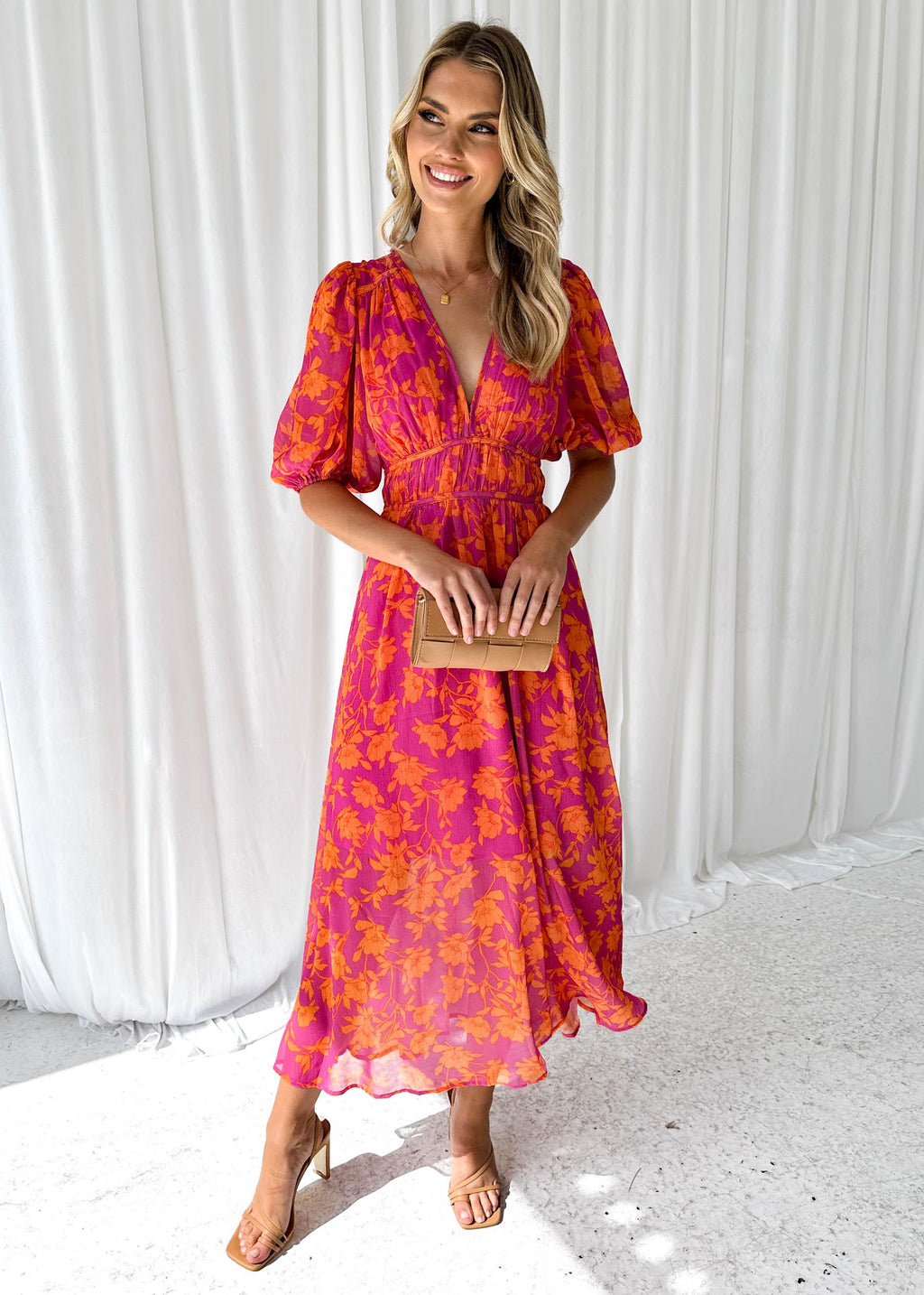 Clara™ | Wedding Guest Dress