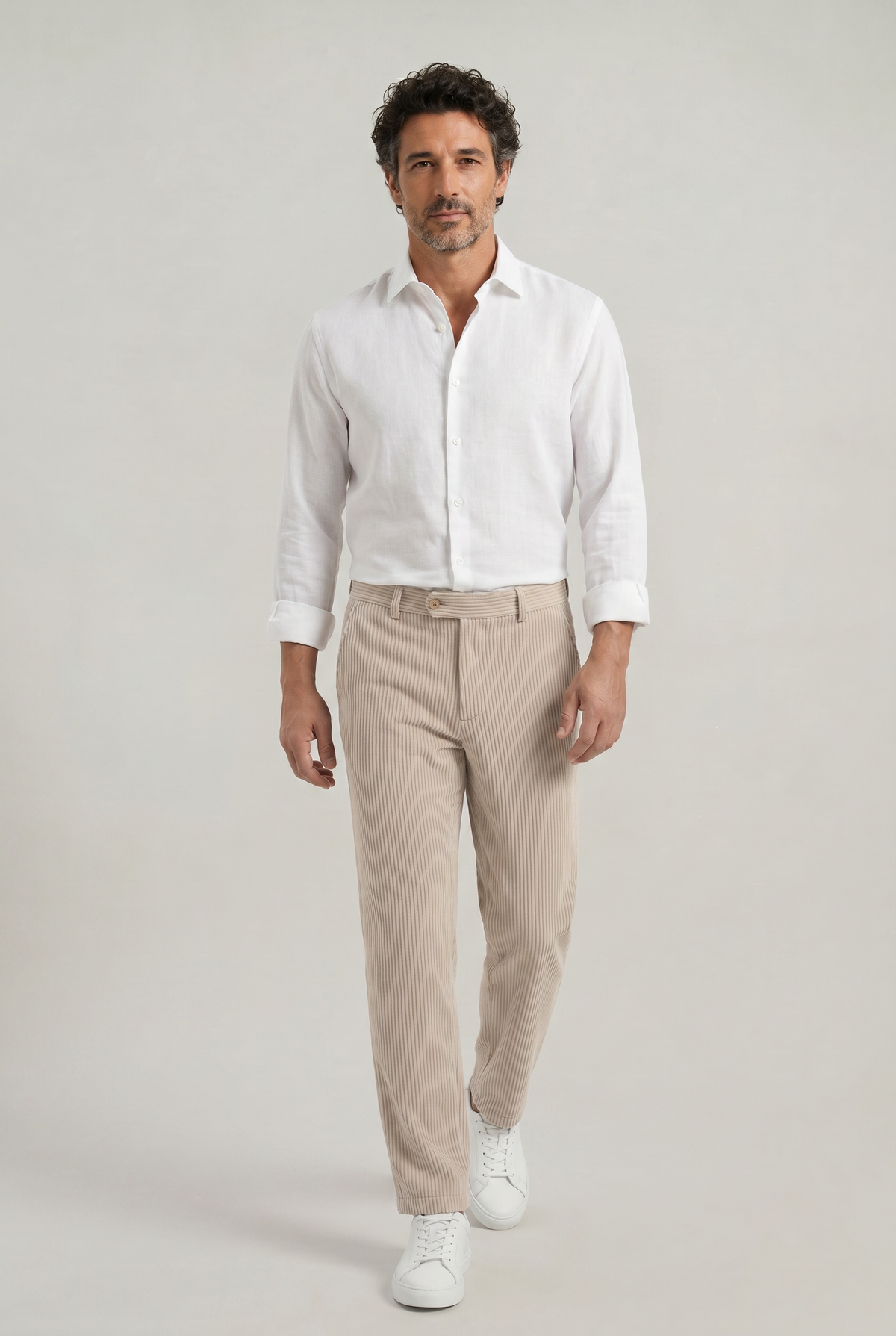 Rafael Wide Leg Summer Pants
