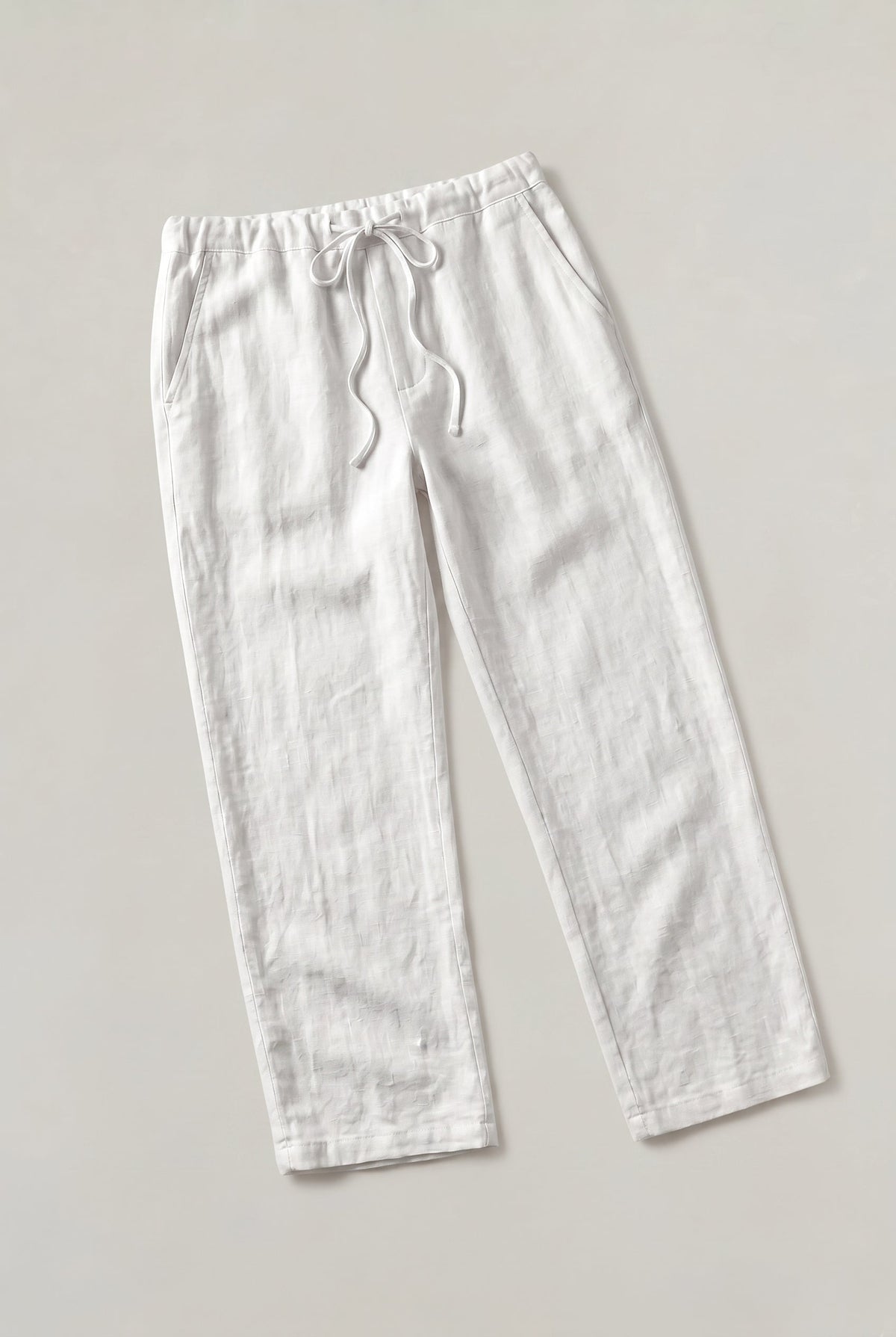 Maxim Linen-Look Trousers