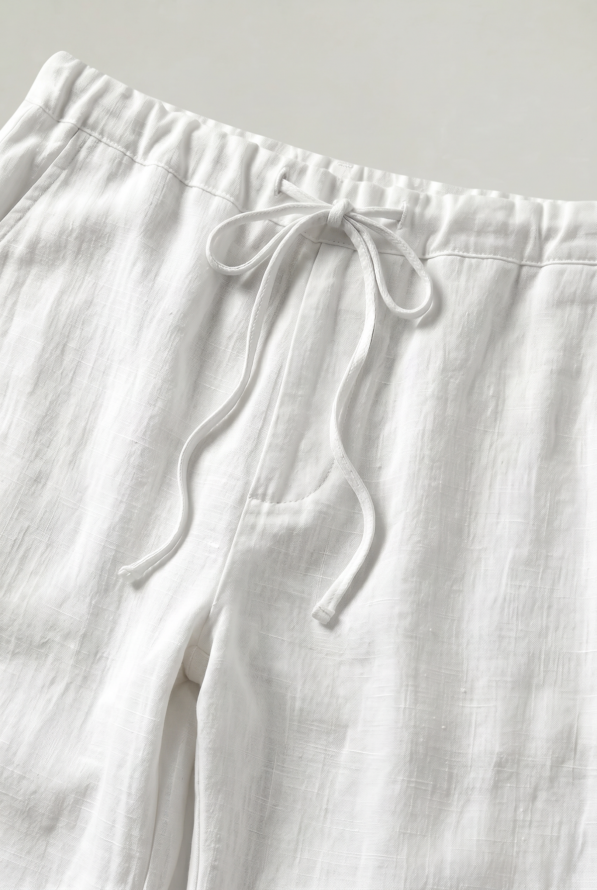 Maxim Linen-Look Trousers
