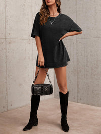 Frances™ | Women's Oversized Vintage T-Shirt