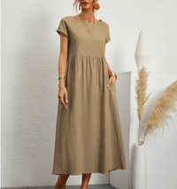 Ketty™ | Tracy - Lightweight Summer Dress