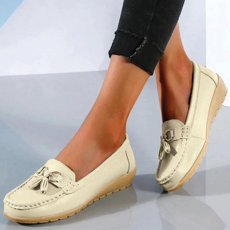 Bianca™ | Anja - Chic Vegan Loafers for Everyday Wear