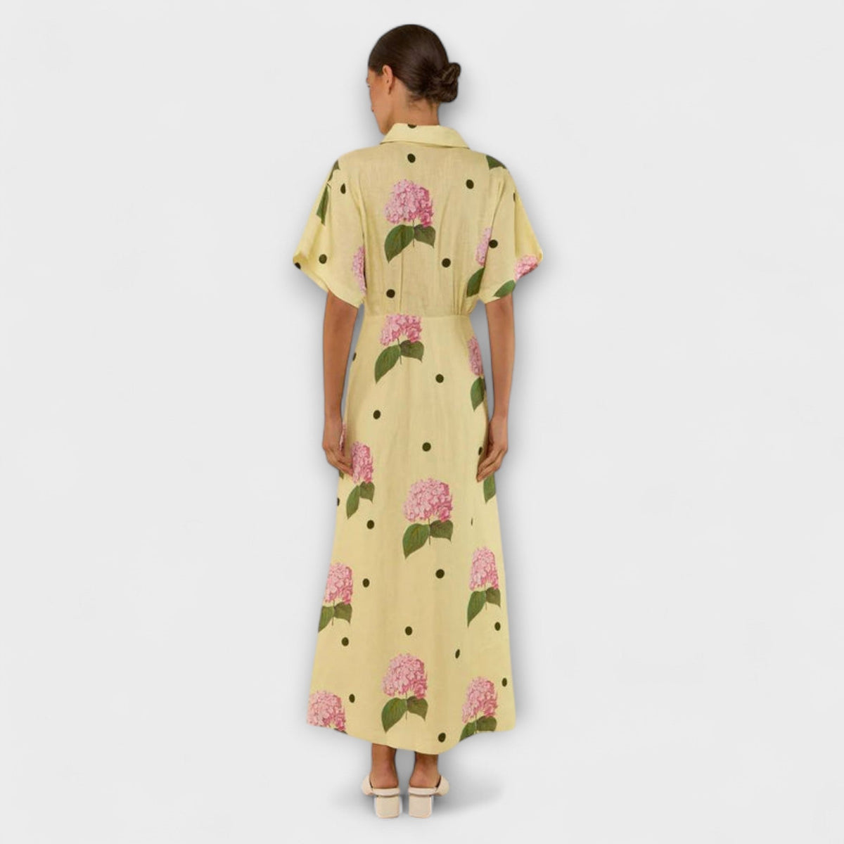 Style200™ | Kayla - Flowing Maxi Dress for Any Occasion