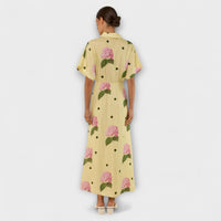 Style200™ | Kayla - Flowing Maxi Dress for Any Occasion