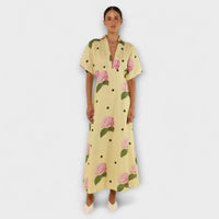Style200™ | Kayla - Flowing Maxi Dress for Any Occasion