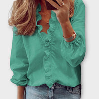 Isadora™ | Chic Summer Blouse for Any Occasion