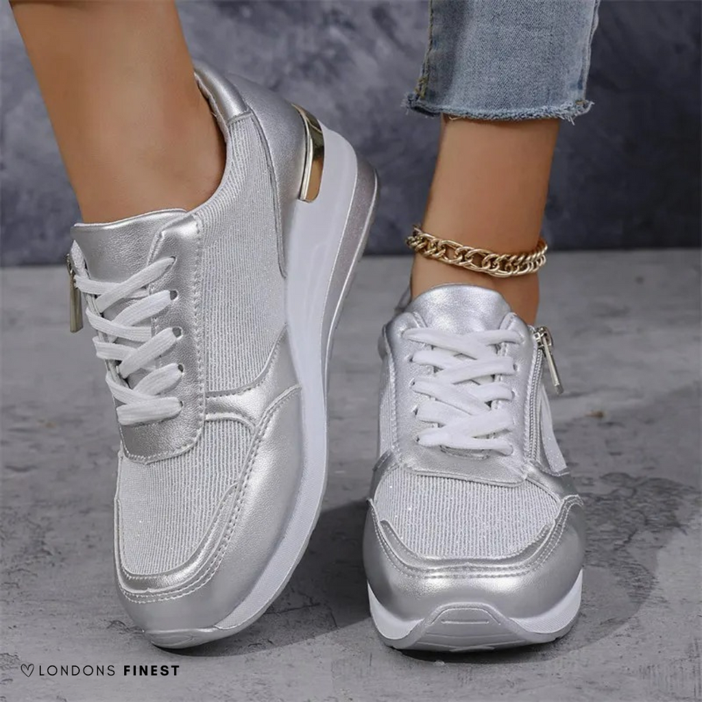 Alexandra™ | Women's Orthopedic Arch Support Shoes