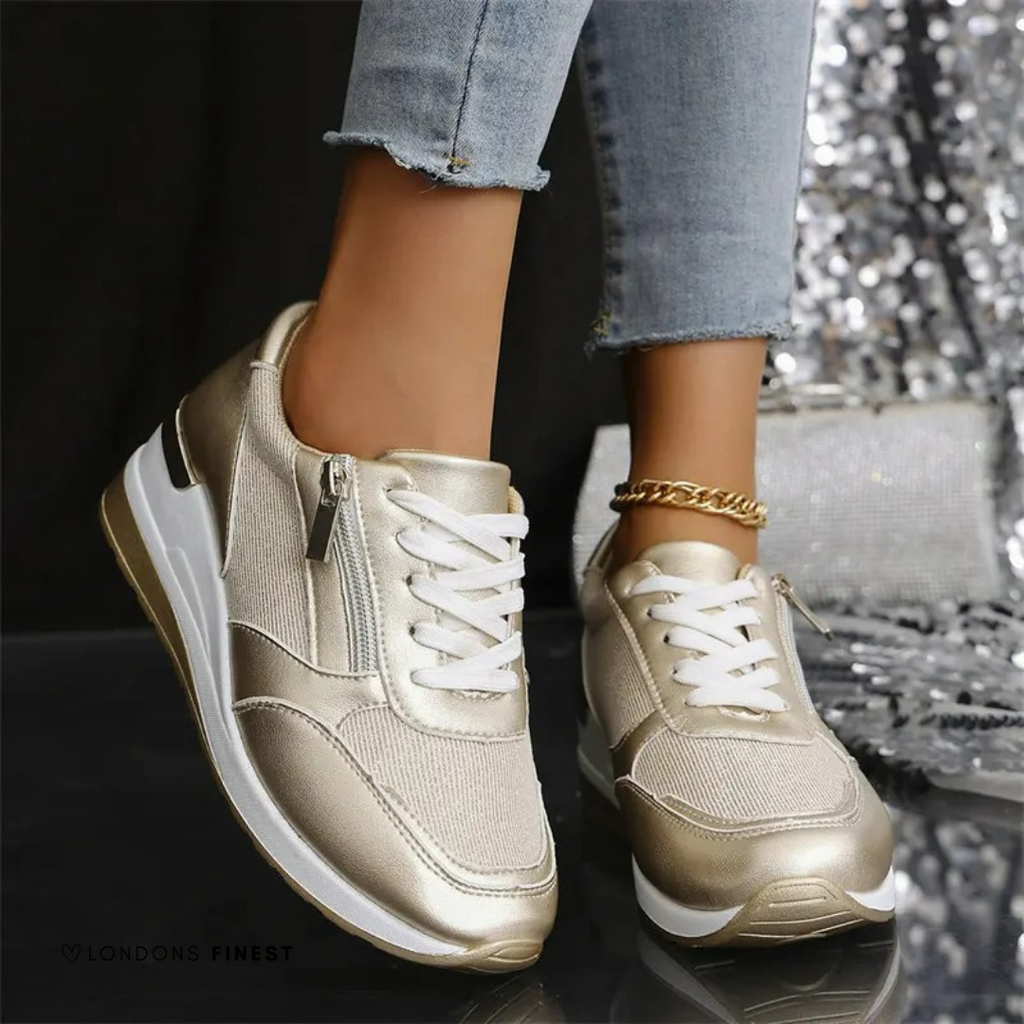 Alexandra™ | Women's Orthopedic Arch Support Shoes