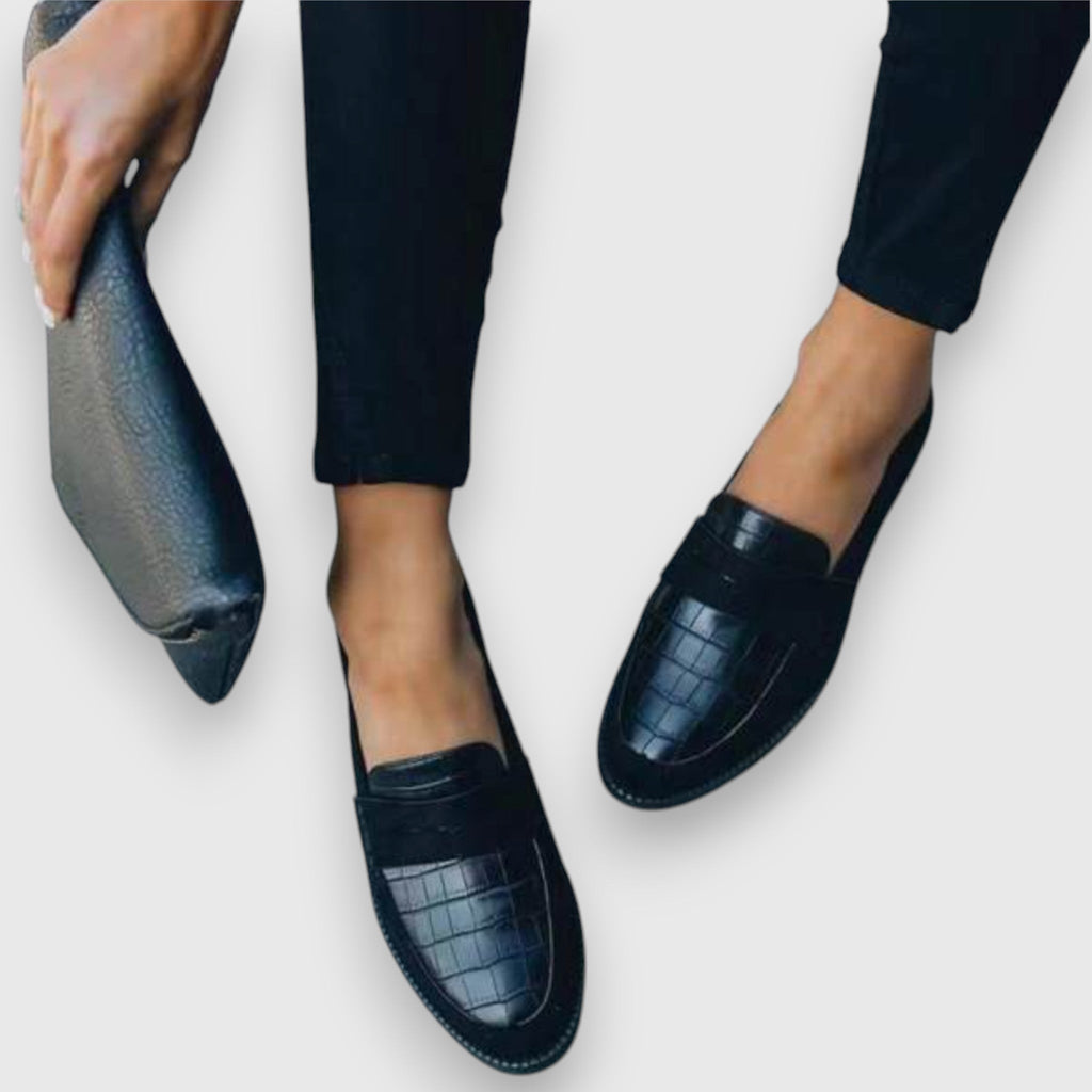 Colleen™ | Timeless Loafers for Effortless Elegance